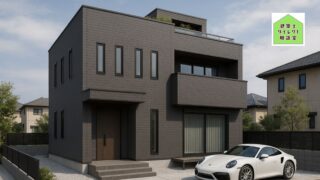 屋上庭園･福岡注文住宅･福岡市新築･福岡市東区工務店