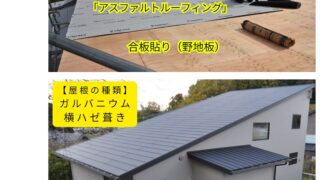 金属屋根比較Ι福岡工務店㈱清武建設