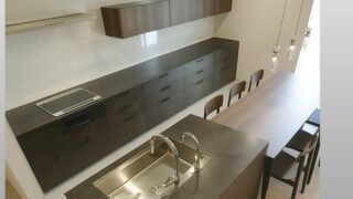 【福岡で家づくり×キッチン】建築士の予算内設計で理想のシンク・キッチンを実現