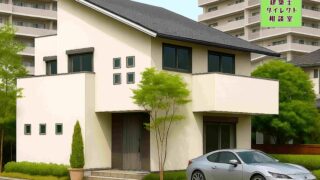 比較・福岡市分譲マンションと一戸建ての建て替え