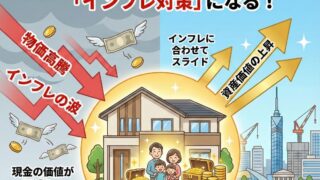 インフレヘッジの注文住宅･福岡工務店㈱清武建設一級建築士事務所