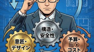 福岡注文住宅・Noと言える建築士ダイレクト