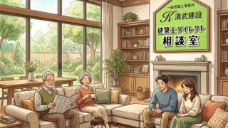 福岡県新築注文住宅･家族が自然と集まる！「居心地のいいリビング」をつくる空間設計のヒント